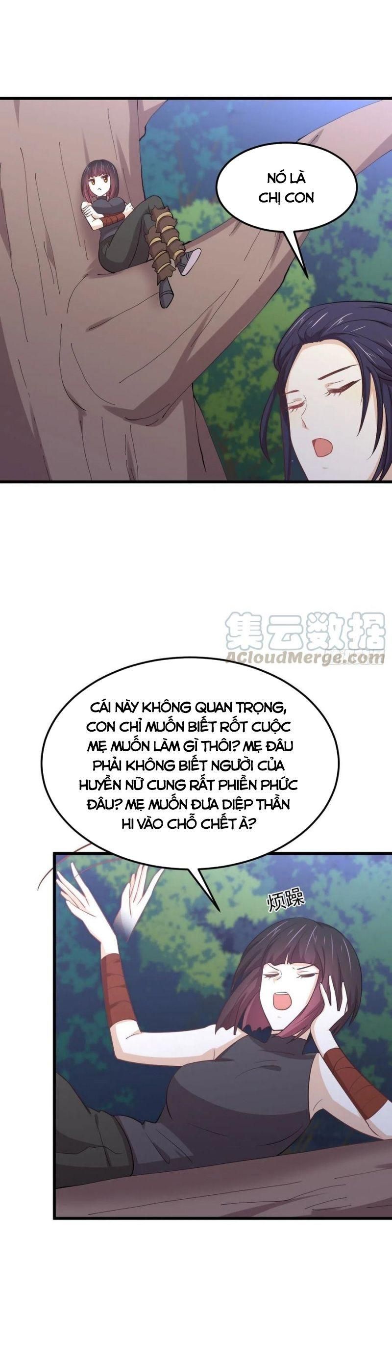 đọc truyện Xuyên Không Vào Thế Giới Nữ Cường Chương 213 ảnh 16 tại Thiên Thai Truyện