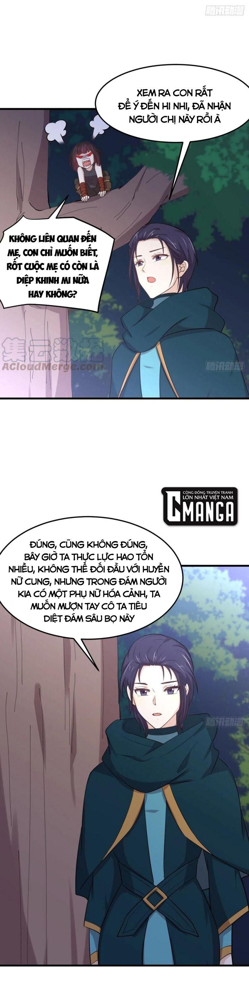 đọc truyện Xuyên Không Vào Thế Giới Nữ Cường Chương 213 ảnh 17 tại Thiên Thai Truyện