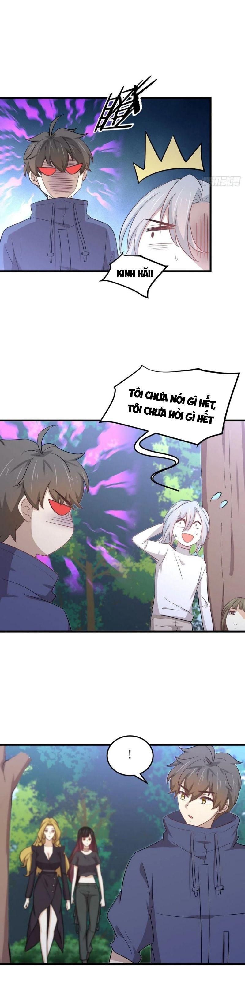 đọc truyện Xuyên Không Vào Thế Giới Nữ Cường Chương 213 ảnh 4 tại Thiên Thai Truyện