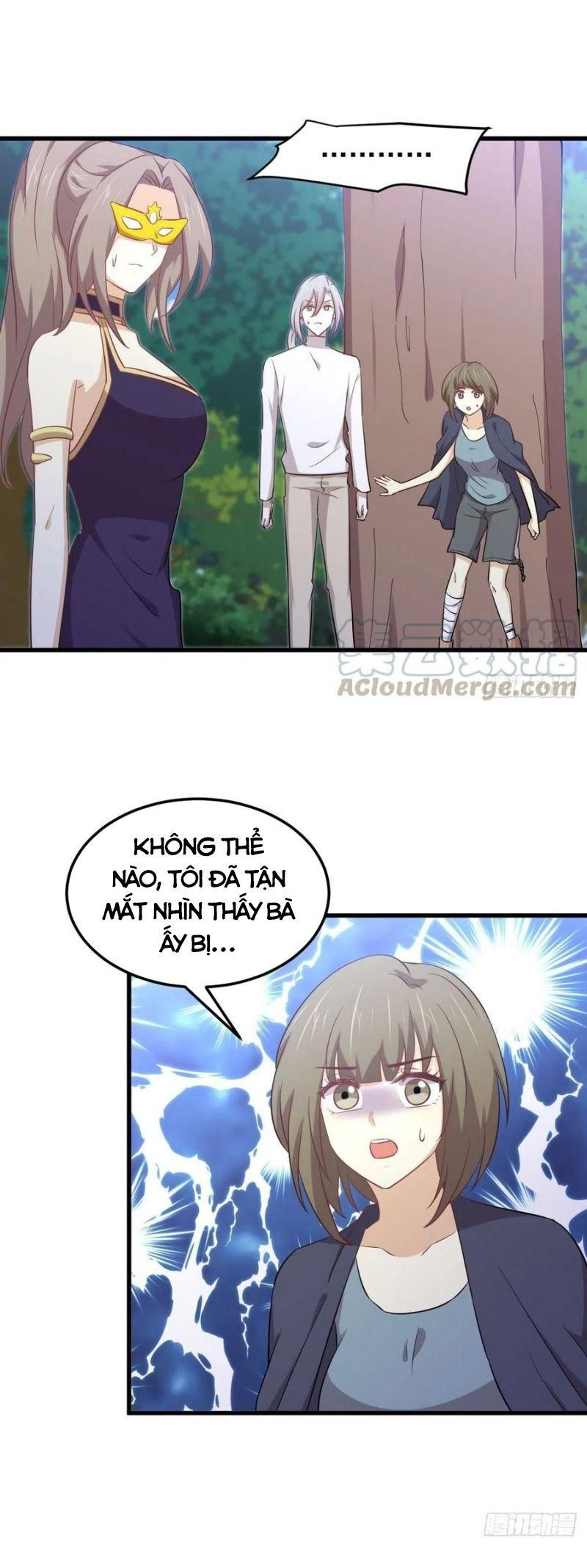 đọc truyện Xuyên Không Vào Thế Giới Nữ Cường Chương 213 ảnh 6 tại Thiên Thai Truyện