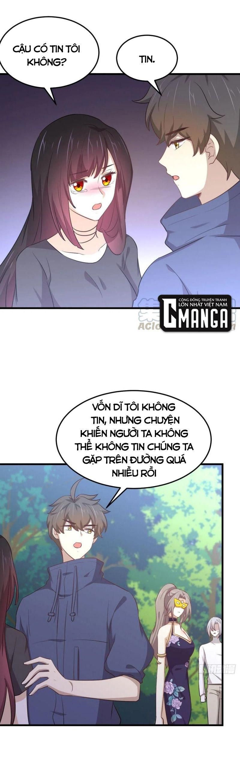 đọc truyện Xuyên Không Vào Thế Giới Nữ Cường Chương 213 ảnh 7 tại Thiên Thai Truyện