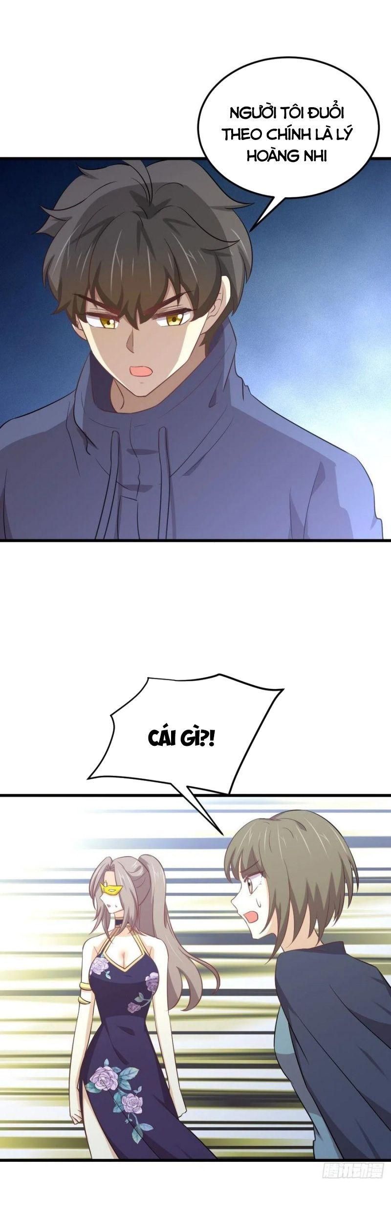 đọc truyện Xuyên Không Vào Thế Giới Nữ Cường Chương 213 ảnh 8 tại Thiên Thai Truyện