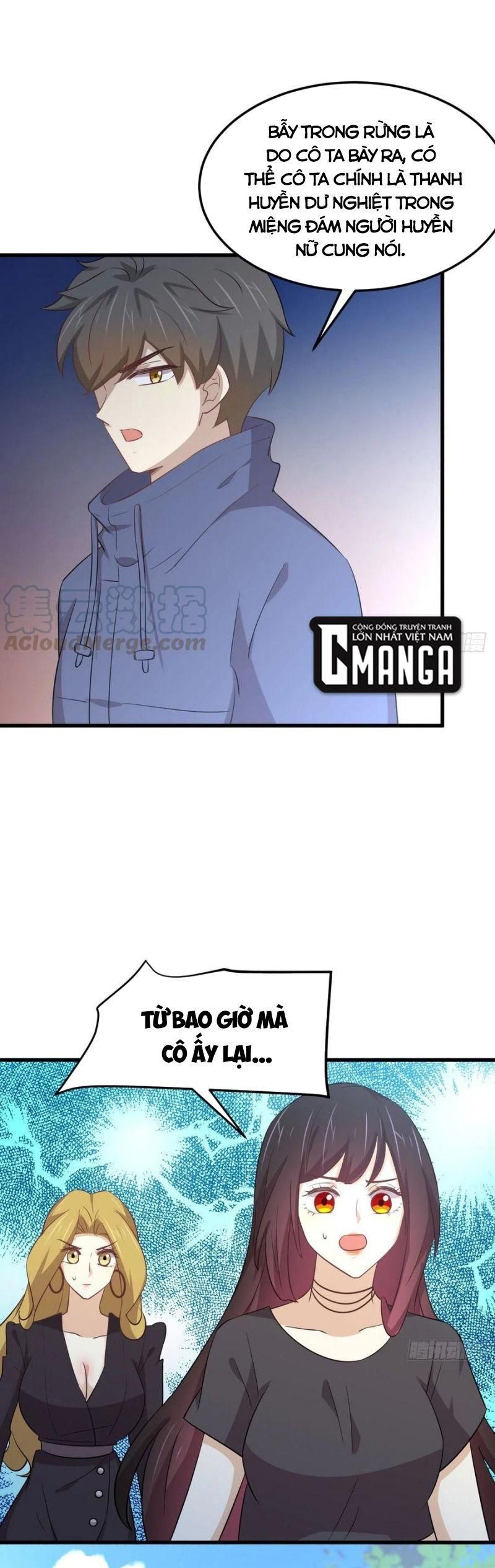 đọc truyện Xuyên Không Vào Thế Giới Nữ Cường Chương 213 ảnh 9 tại Thiên Thai Truyện