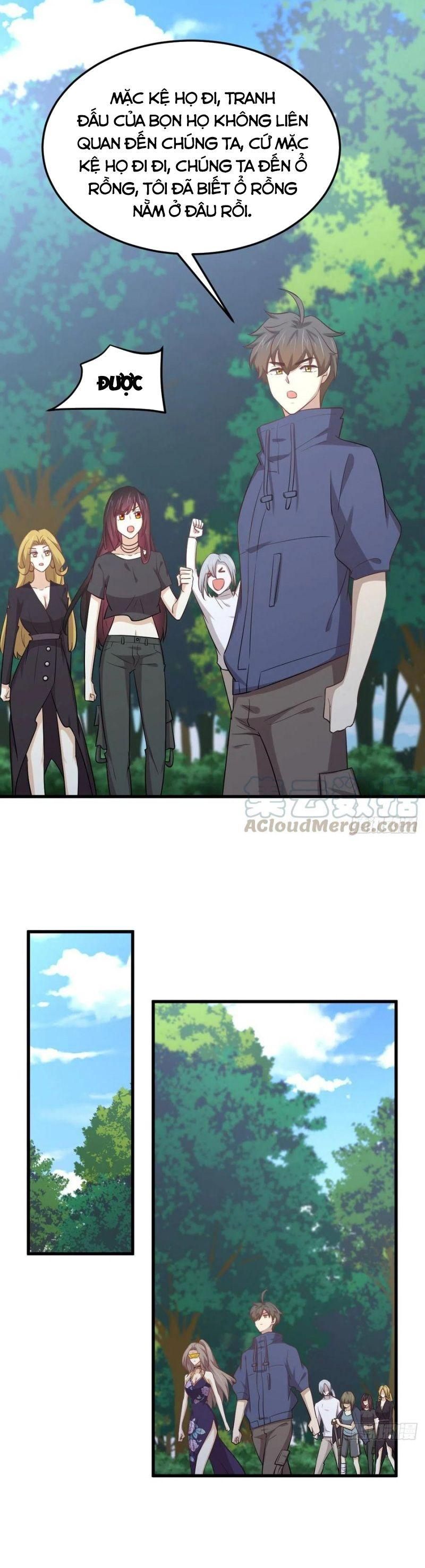 đọc truyện Xuyên Không Vào Thế Giới Nữ Cường Chương 213 ảnh 10 tại Thiên Thai Truyện