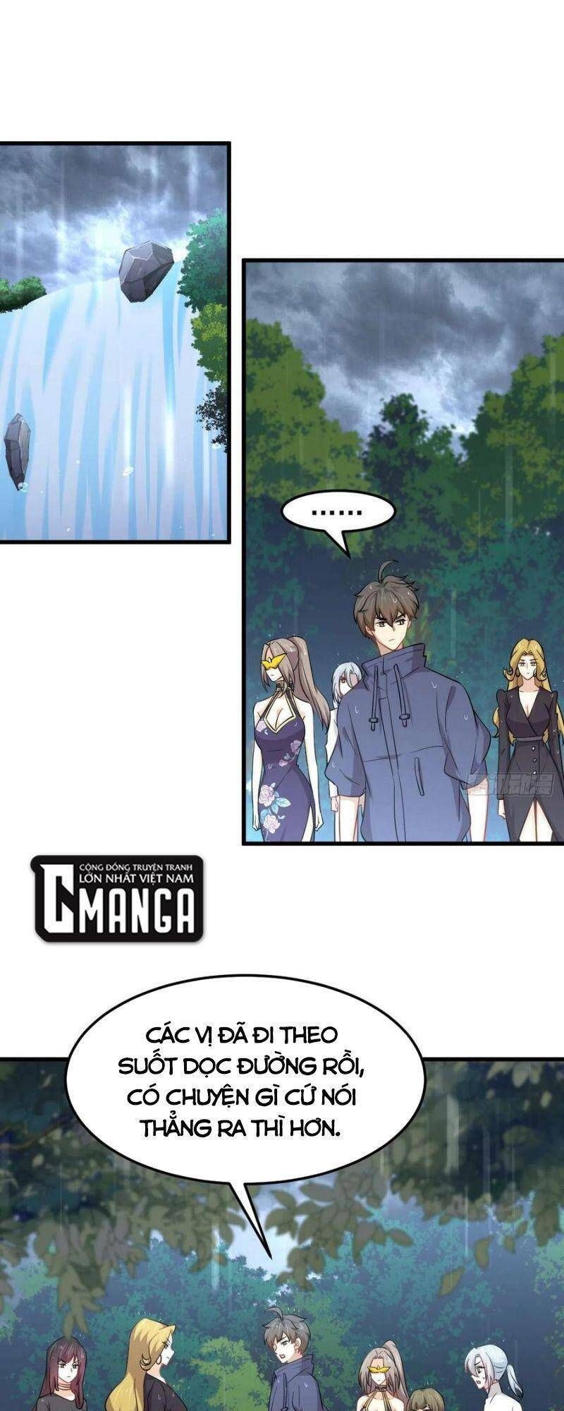 đọc truyện Xuyên Không Vào Thế Giới Nữ Cường Chương 214 ảnh 3 tại Thiên Thai Truyện