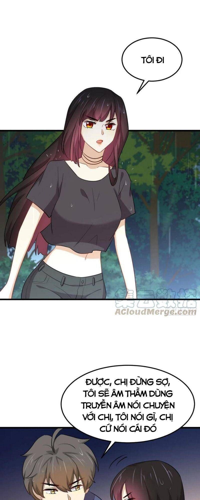 đọc truyện Xuyên Không Vào Thế Giới Nữ Cường Chương 214 ảnh 13 tại Thiên Thai Truyện