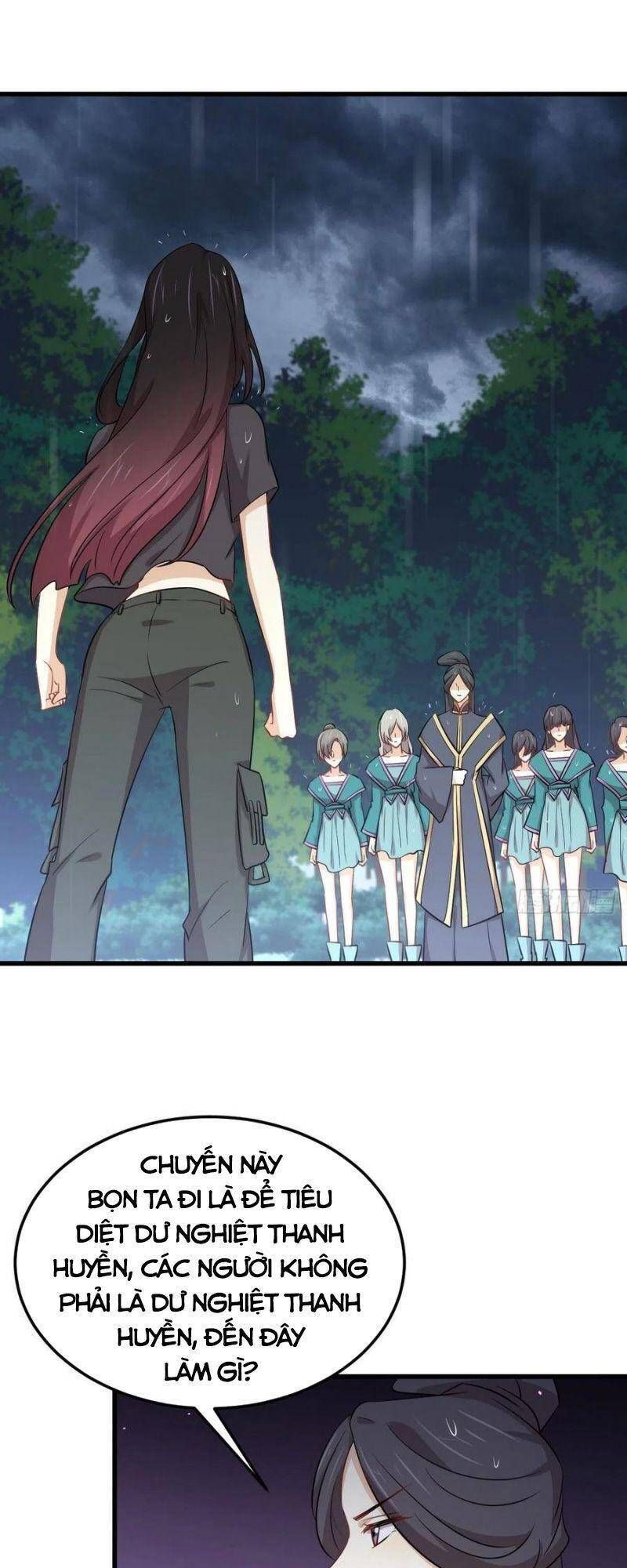 đọc truyện Xuyên Không Vào Thế Giới Nữ Cường Chương 214 ảnh 15 tại Thiên Thai Truyện