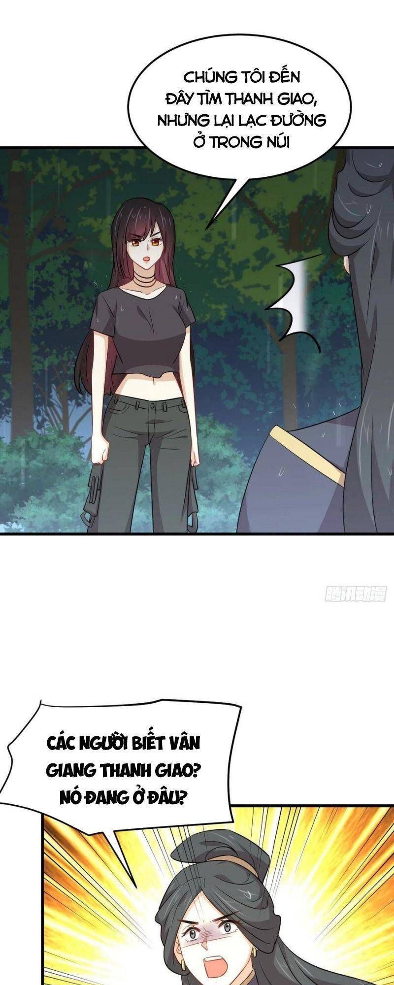 đọc truyện Xuyên Không Vào Thế Giới Nữ Cường Chương 214 ảnh 17 tại Thiên Thai Truyện