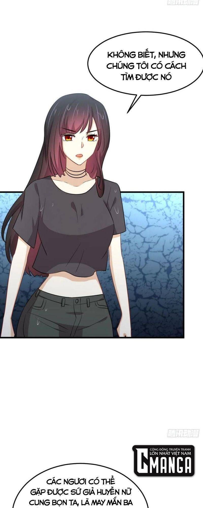 đọc truyện Xuyên Không Vào Thế Giới Nữ Cường Chương 214 ảnh 19 tại Thiên Thai Truyện