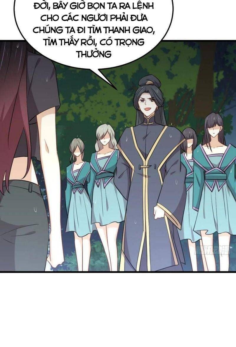 đọc truyện Xuyên Không Vào Thế Giới Nữ Cường Chương 214 ảnh 20 tại Thiên Thai Truyện