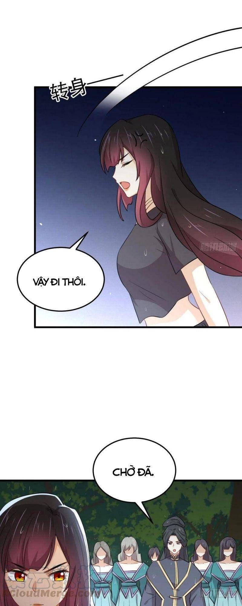 đọc truyện Xuyên Không Vào Thế Giới Nữ Cường Chương 214 ảnh 21 tại Thiên Thai Truyện