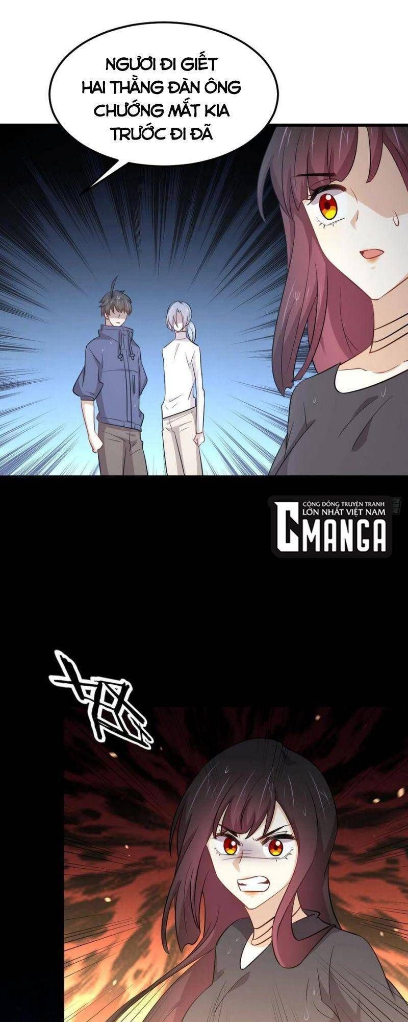 đọc truyện Xuyên Không Vào Thế Giới Nữ Cường Chương 214 ảnh 24 tại Thiên Thai Truyện