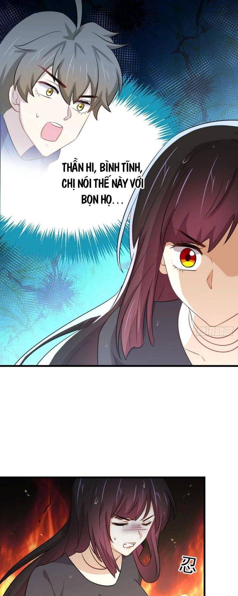 đọc truyện Xuyên Không Vào Thế Giới Nữ Cường Chương 214 ảnh 26 tại Thiên Thai Truyện