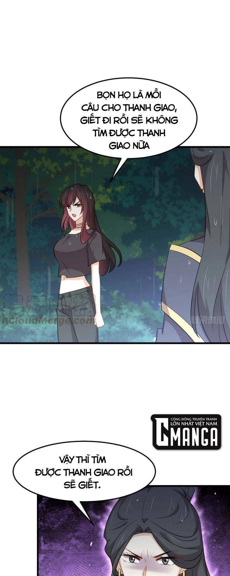 đọc truyện Xuyên Không Vào Thế Giới Nữ Cường Chương 214 ảnh 28 tại Thiên Thai Truyện