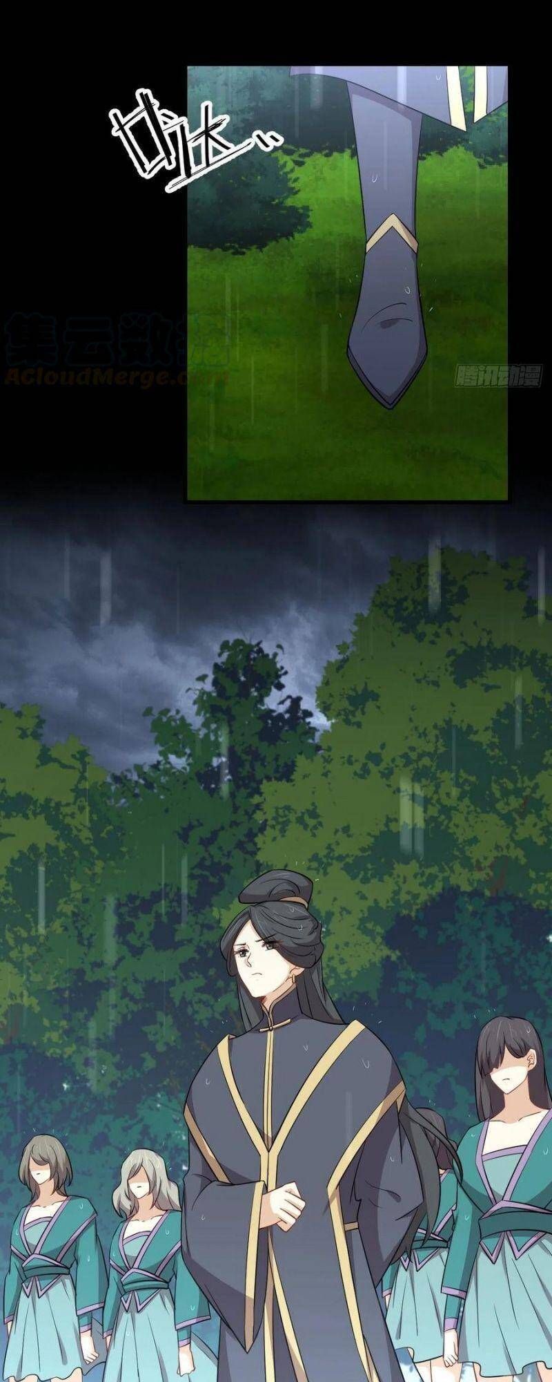 đọc truyện Xuyên Không Vào Thế Giới Nữ Cường Chương 214 ảnh 5 tại Thiên Thai Truyện