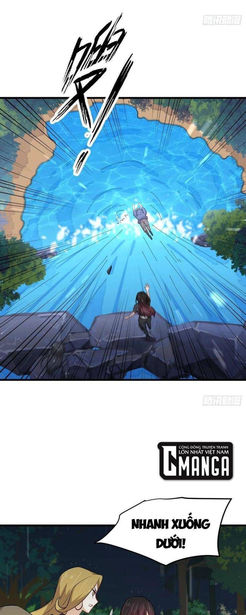 đọc truyện Xuyên Không Vào Thế Giới Nữ Cường Chương 214 ảnh 36 tại Thiên Thai Truyện