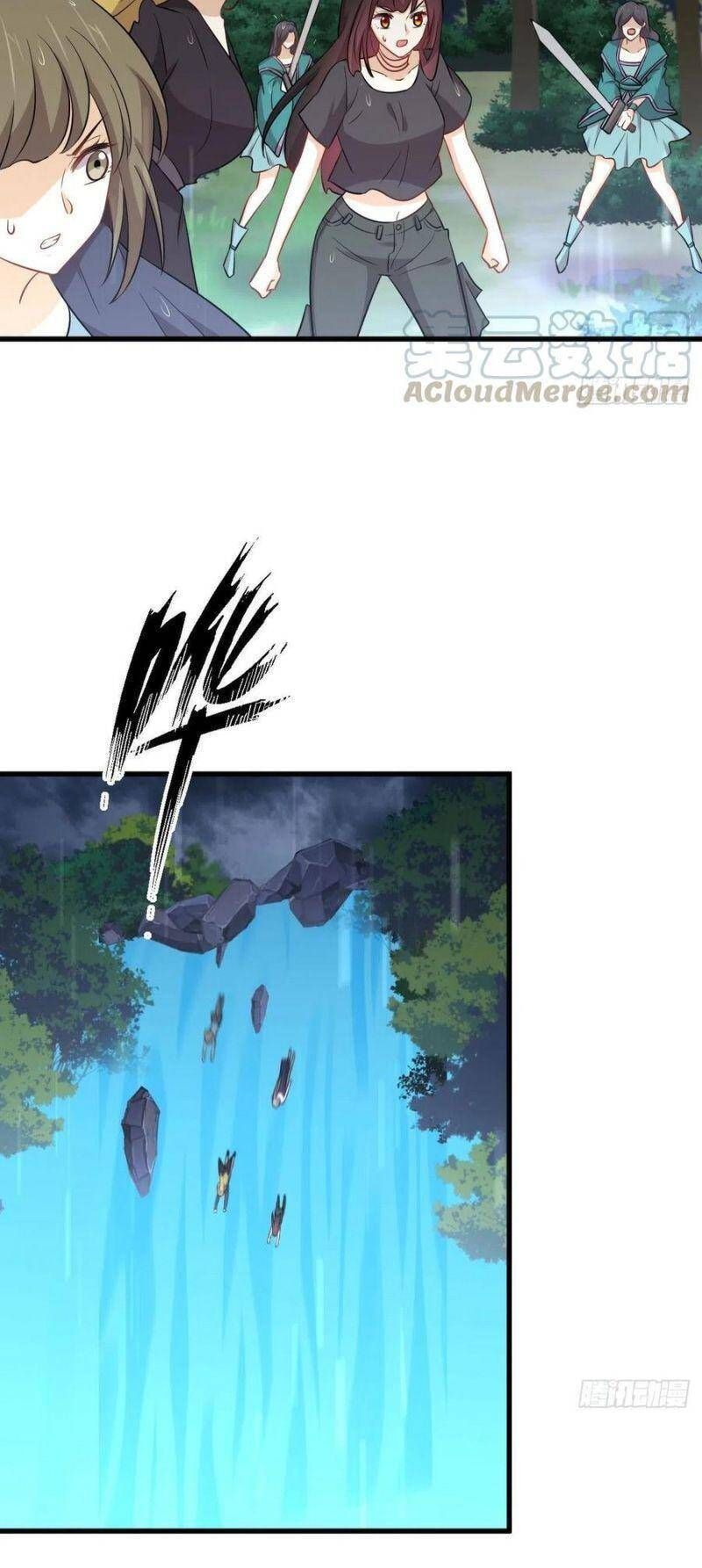 đọc truyện Xuyên Không Vào Thế Giới Nữ Cường Chương 214 ảnh 37 tại Thiên Thai Truyện