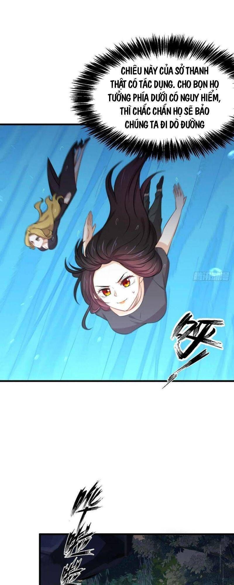 đọc truyện Xuyên Không Vào Thế Giới Nữ Cường Chương 214 ảnh 38 tại Thiên Thai Truyện