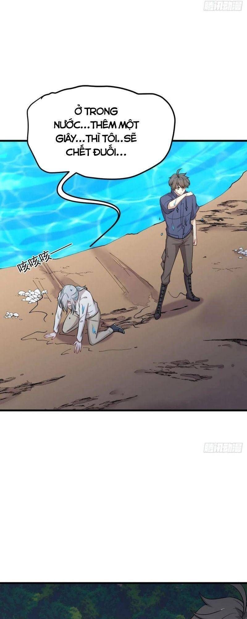 đọc truyện Xuyên Không Vào Thế Giới Nữ Cường Chương 214 ảnh 40 tại Thiên Thai Truyện