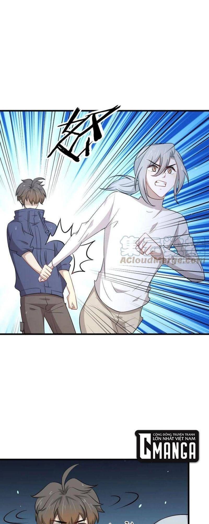 đọc truyện Xuyên Không Vào Thế Giới Nữ Cường Chương 214 ảnh 7 tại Thiên Thai Truyện