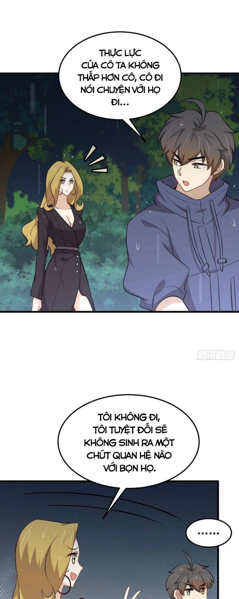 đọc truyện Xuyên Không Vào Thế Giới Nữ Cường Chương 214 ảnh 9 tại Thiên Thai Truyện