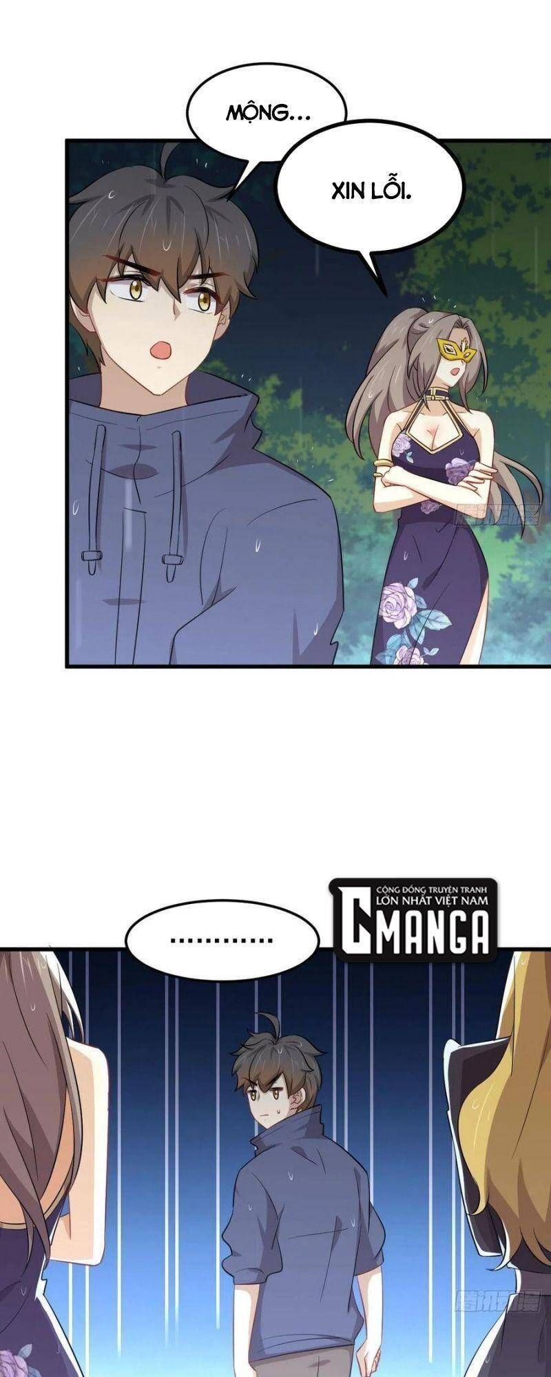 đọc truyện Xuyên Không Vào Thế Giới Nữ Cường Chương 214 ảnh 11 tại Thiên Thai Truyện