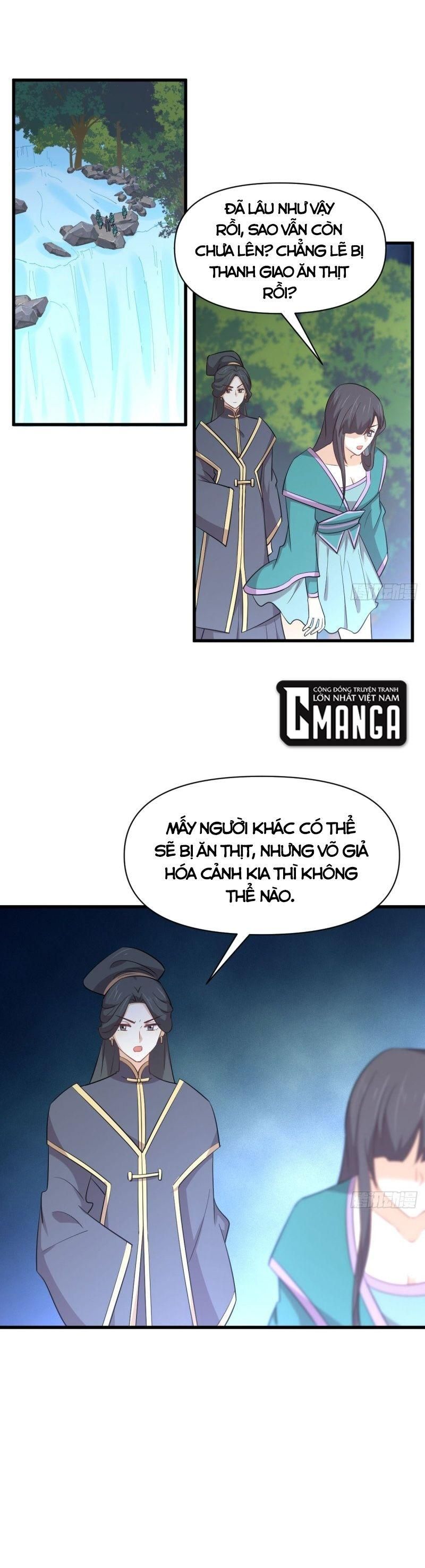 đọc truyện Xuyên Không Vào Thế Giới Nữ Cường Chương 215 ảnh 3 tại Thiên Thai Truyện