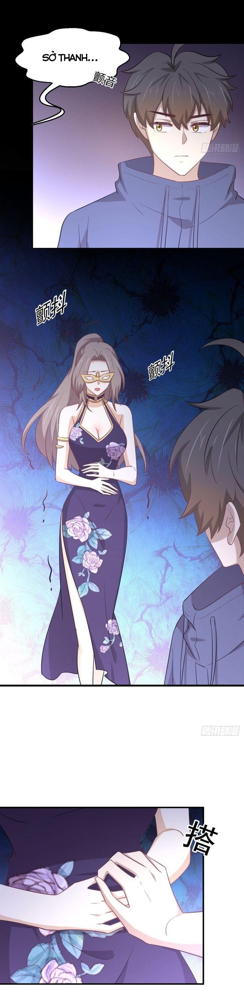 đọc truyện Xuyên Không Vào Thế Giới Nữ Cường Chương 215 ảnh 12 tại Thiên Thai Truyện