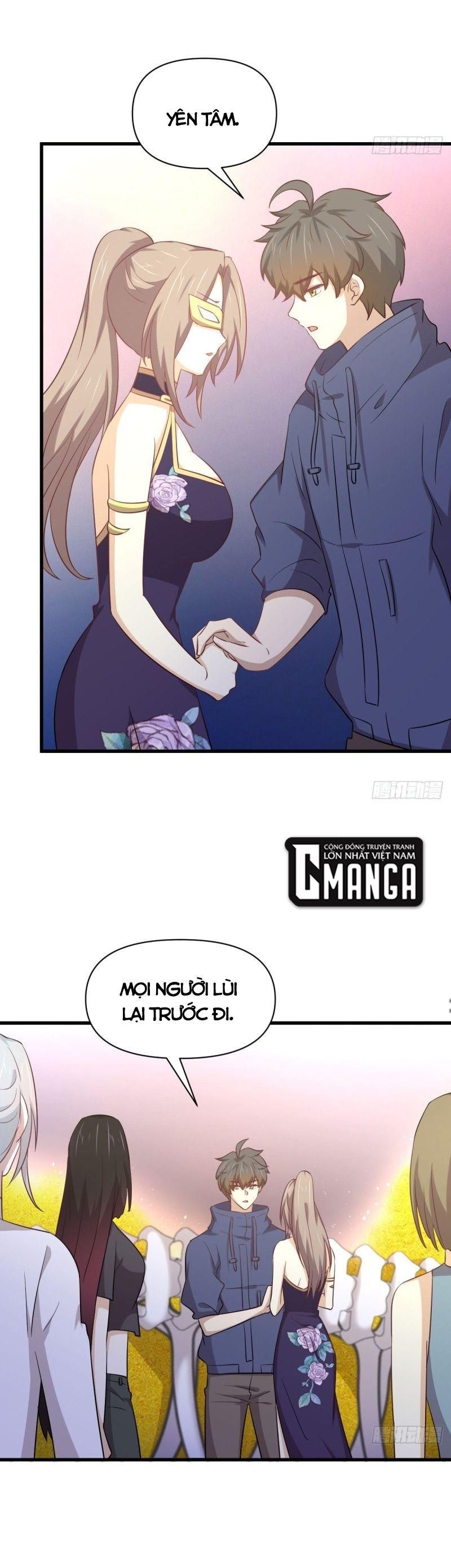 đọc truyện Xuyên Không Vào Thế Giới Nữ Cường Chương 215 ảnh 13 tại Thiên Thai Truyện