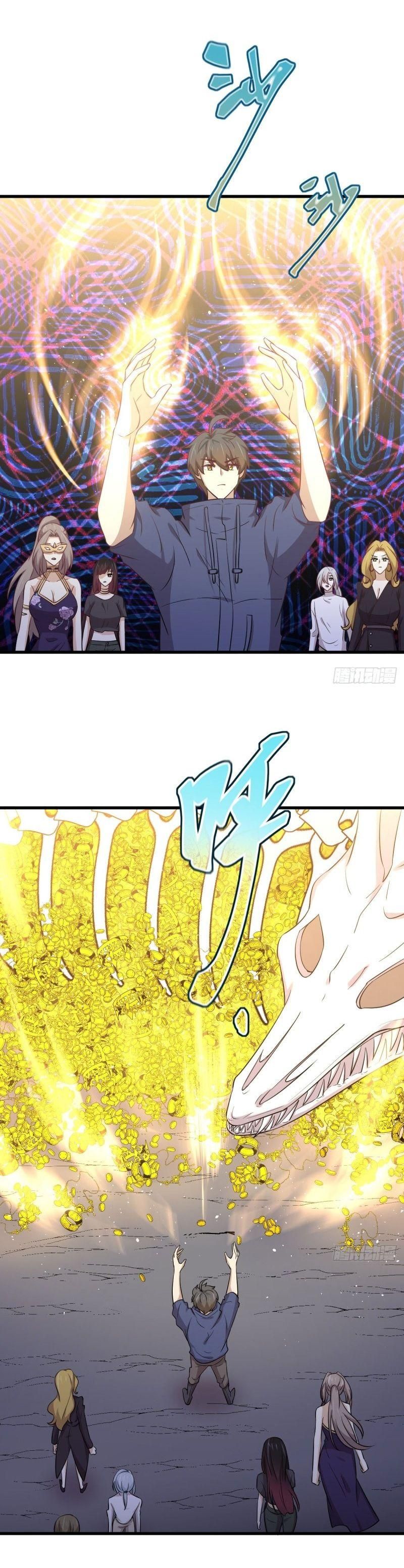 đọc truyện Xuyên Không Vào Thế Giới Nữ Cường Chương 215 ảnh 14 tại Thiên Thai Truyện