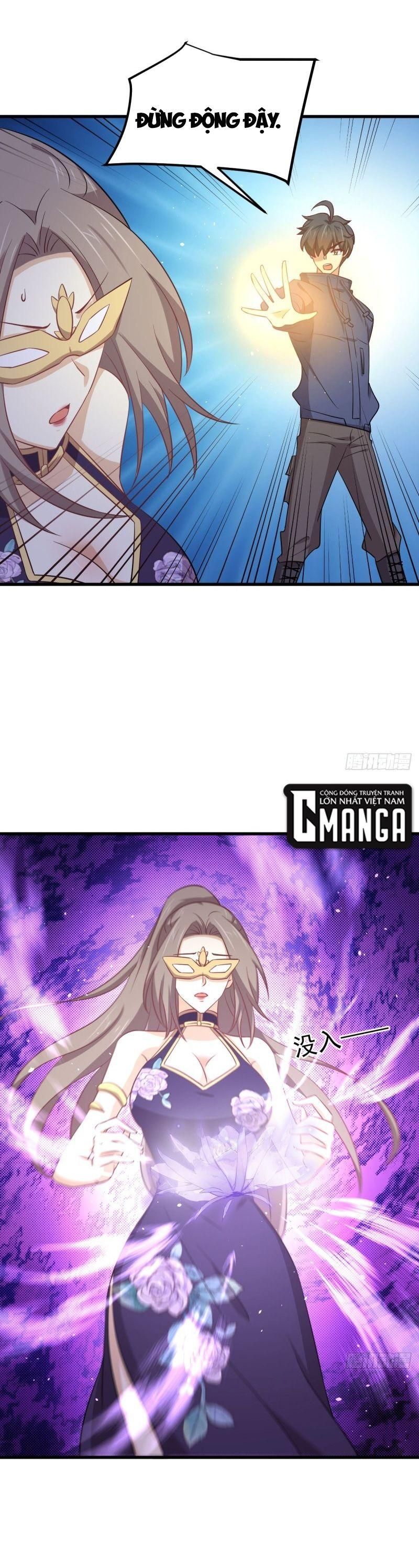 đọc truyện Xuyên Không Vào Thế Giới Nữ Cường Chương 215 ảnh 17 tại Thiên Thai Truyện