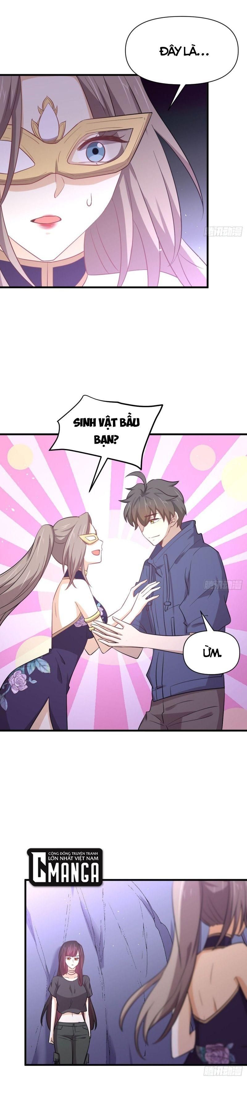 đọc truyện Xuyên Không Vào Thế Giới Nữ Cường Chương 215 ảnh 18 tại Thiên Thai Truyện