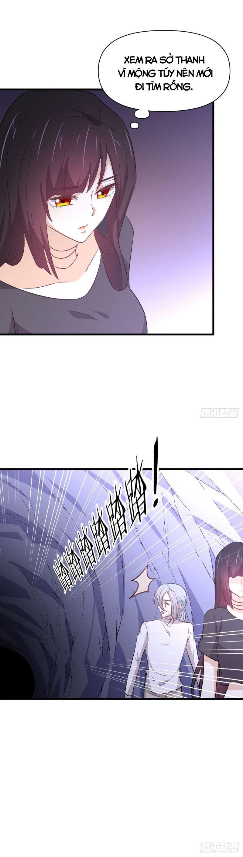 đọc truyện Xuyên Không Vào Thế Giới Nữ Cường Chương 215 ảnh 19 tại Thiên Thai Truyện