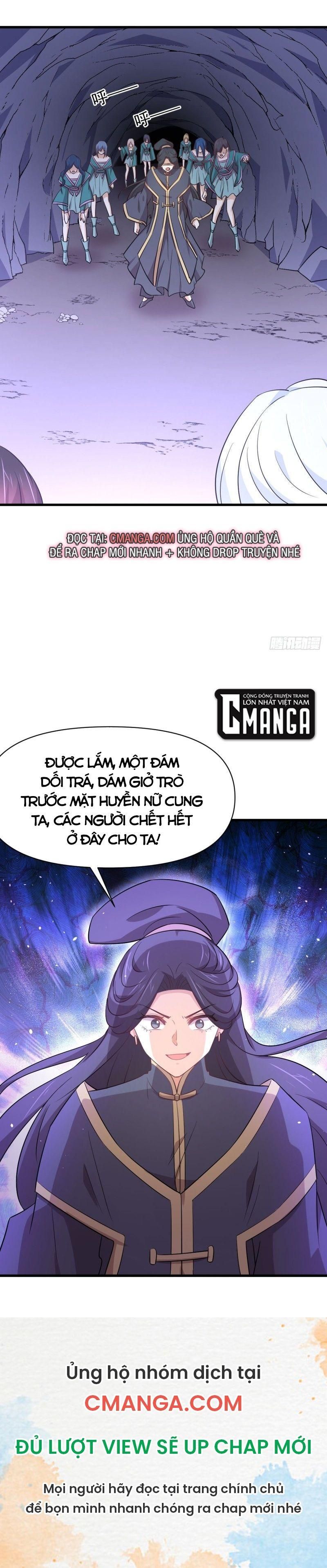 đọc truyện Xuyên Không Vào Thế Giới Nữ Cường Chương 215 ảnh 20 tại Thiên Thai Truyện