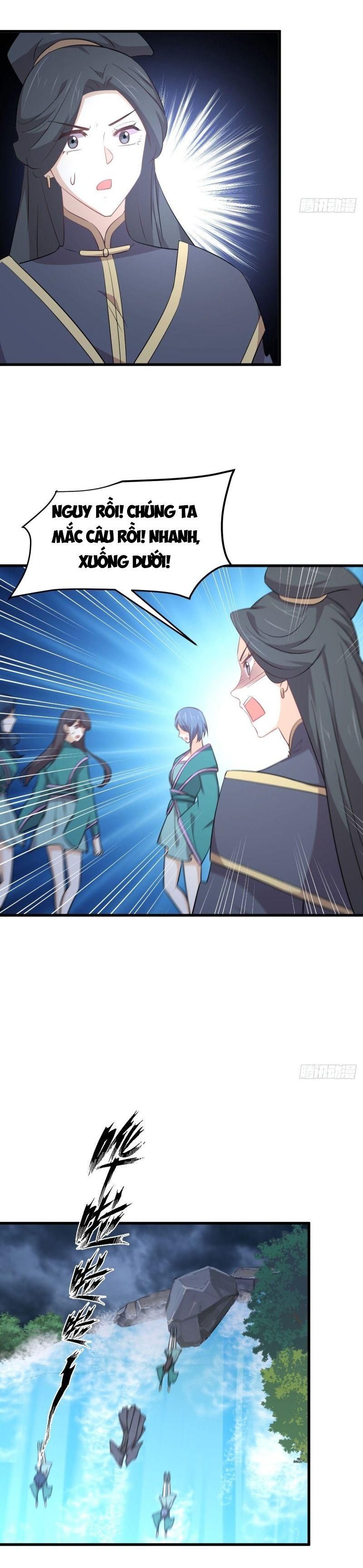 đọc truyện Xuyên Không Vào Thế Giới Nữ Cường Chương 215 ảnh 4 tại Thiên Thai Truyện