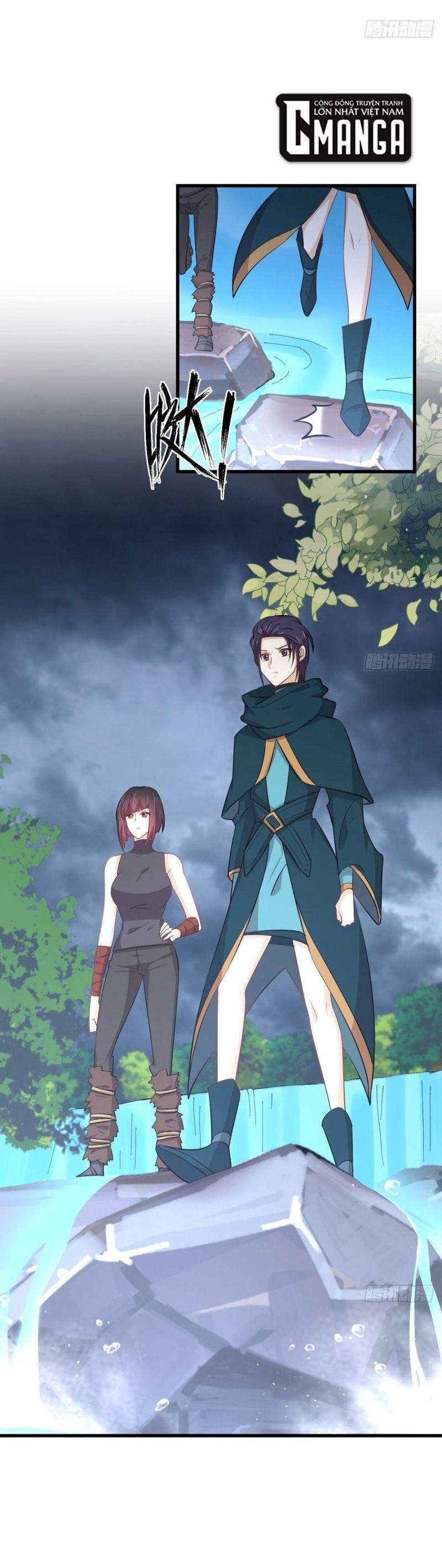 đọc truyện Xuyên Không Vào Thế Giới Nữ Cường Chương 215 ảnh 5 tại Thiên Thai Truyện