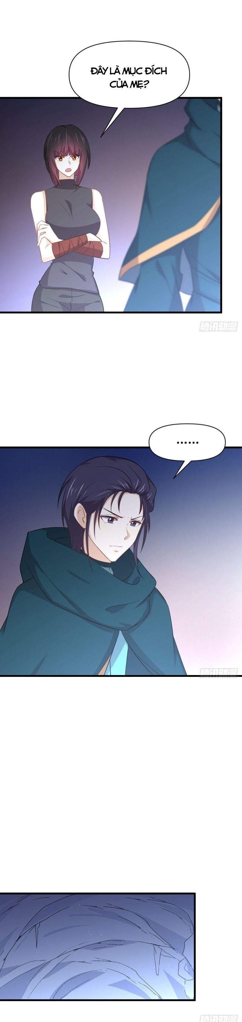 đọc truyện Xuyên Không Vào Thế Giới Nữ Cường Chương 215 ảnh 6 tại Thiên Thai Truyện