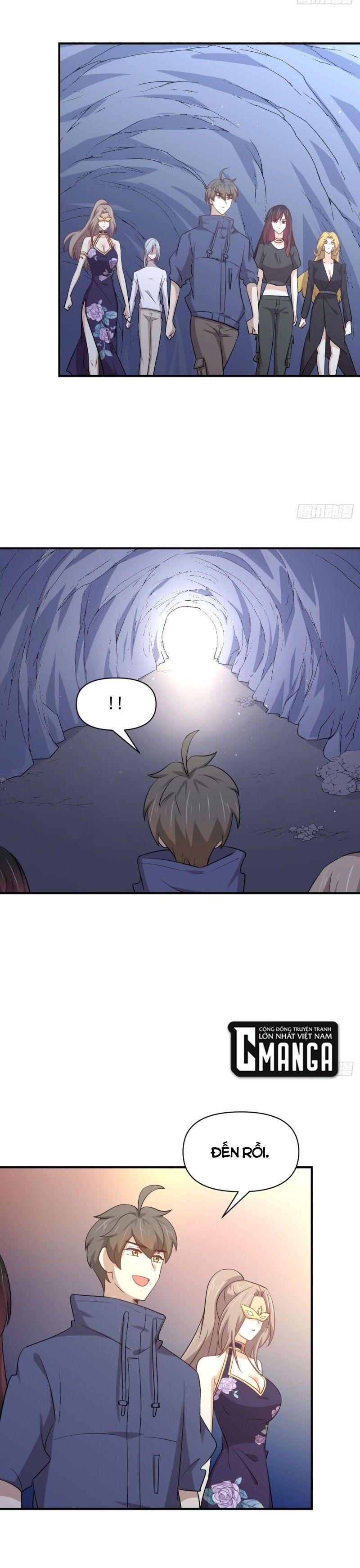 đọc truyện Xuyên Không Vào Thế Giới Nữ Cường Chương 215 ảnh 7 tại Thiên Thai Truyện