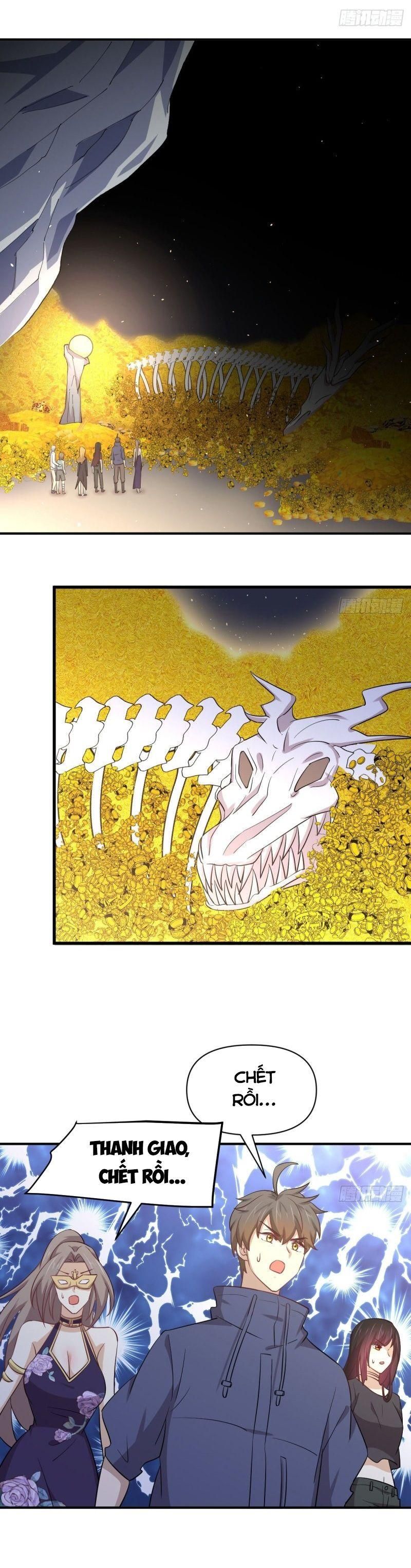 đọc truyện Xuyên Không Vào Thế Giới Nữ Cường Chương 215 ảnh 8 tại Thiên Thai Truyện