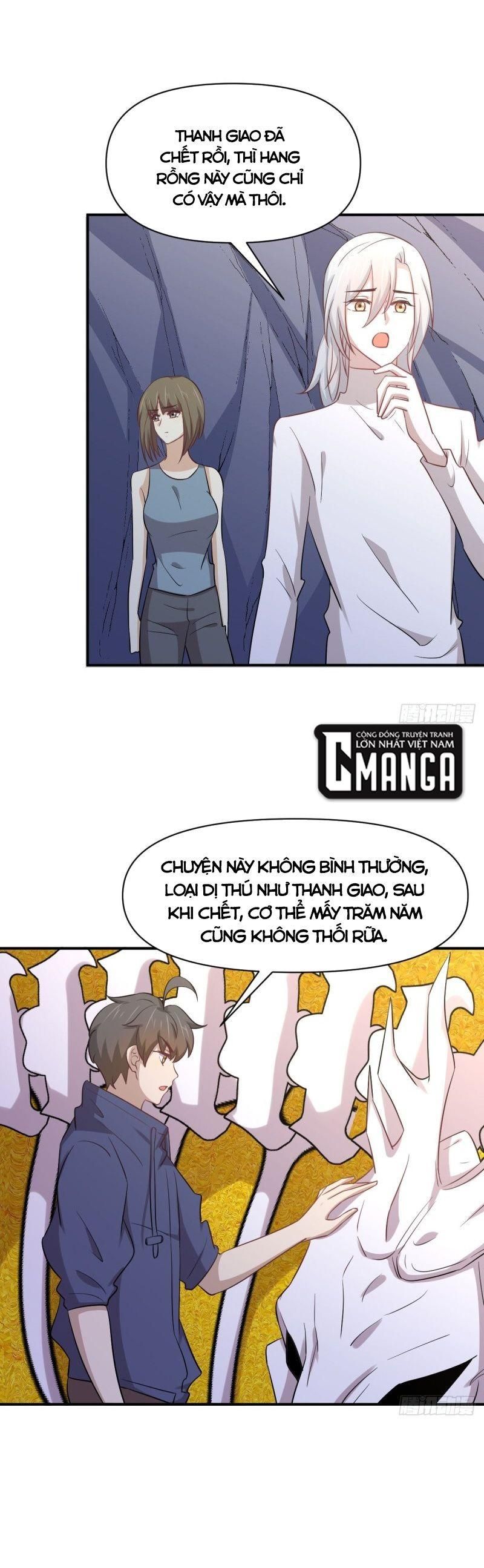 đọc truyện Xuyên Không Vào Thế Giới Nữ Cường Chương 215 ảnh 9 tại Thiên Thai Truyện