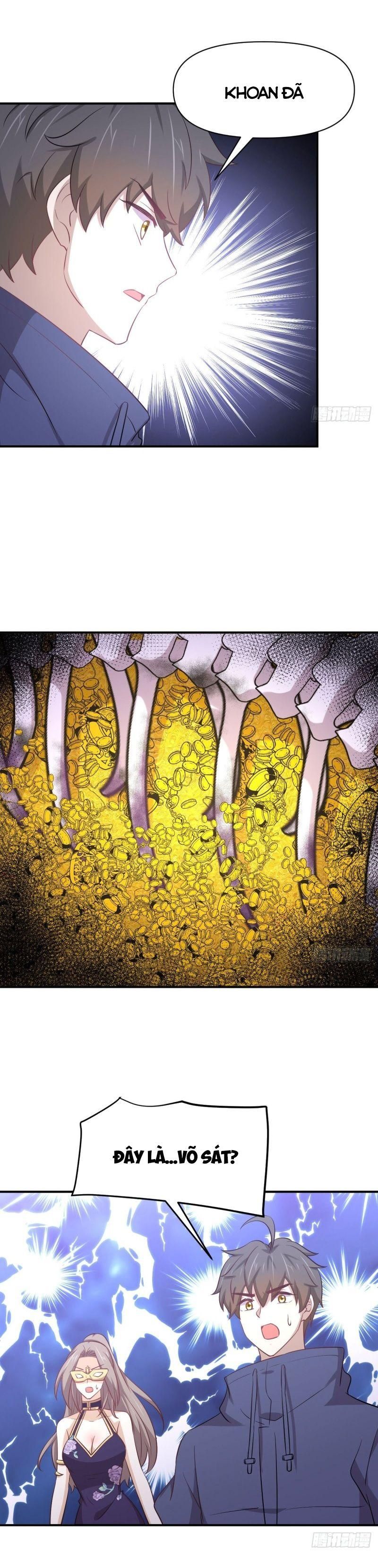 đọc truyện Xuyên Không Vào Thế Giới Nữ Cường Chương 215 ảnh 10 tại Thiên Thai Truyện