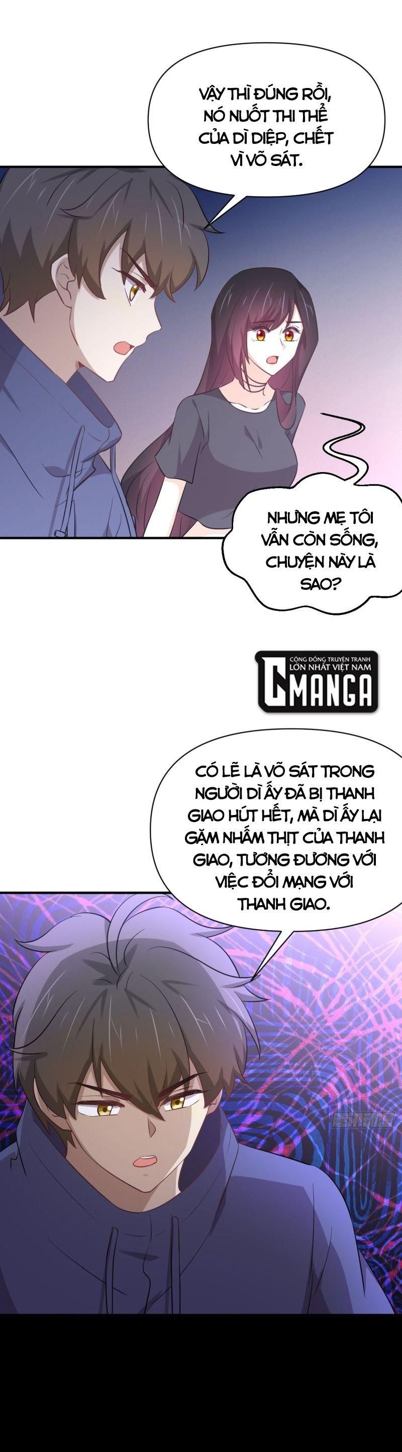 đọc truyện Xuyên Không Vào Thế Giới Nữ Cường Chương 215 ảnh 11 tại Thiên Thai Truyện