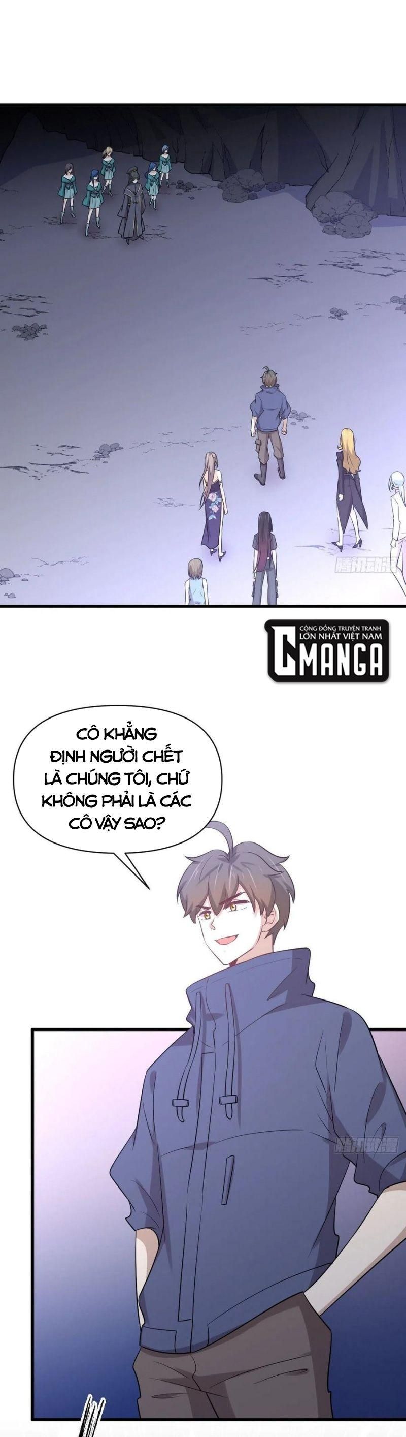 đọc truyện Xuyên Không Vào Thế Giới Nữ Cường Chương 216 ảnh 3 tại Thiên Thai Truyện