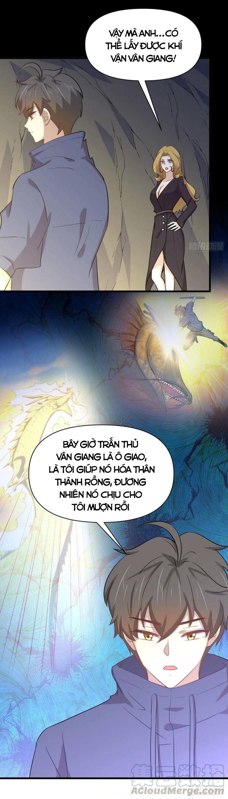 đọc truyện Xuyên Không Vào Thế Giới Nữ Cường Chương 216 ảnh 12 tại Thiên Thai Truyện