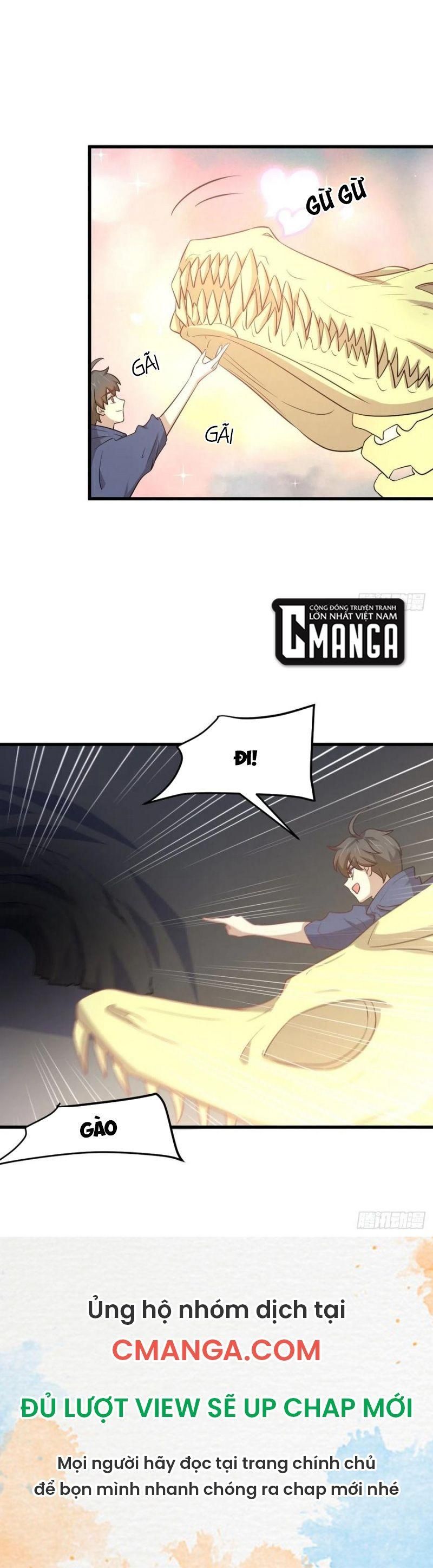 đọc truyện Xuyên Không Vào Thế Giới Nữ Cường Chương 216 ảnh 13 tại Thiên Thai Truyện