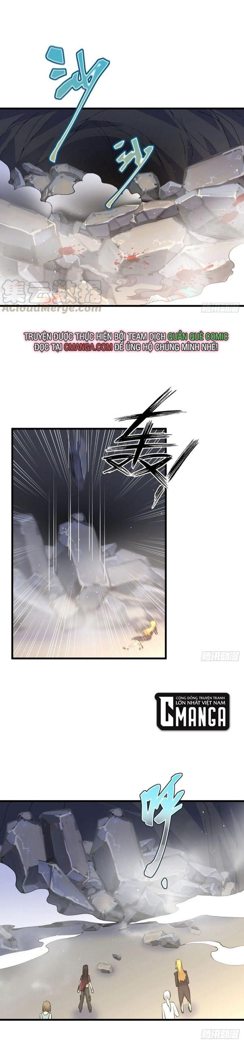 đọc truyện Xuyên Không Vào Thế Giới Nữ Cường Chương 216 ảnh 15 tại Thiên Thai Truyện