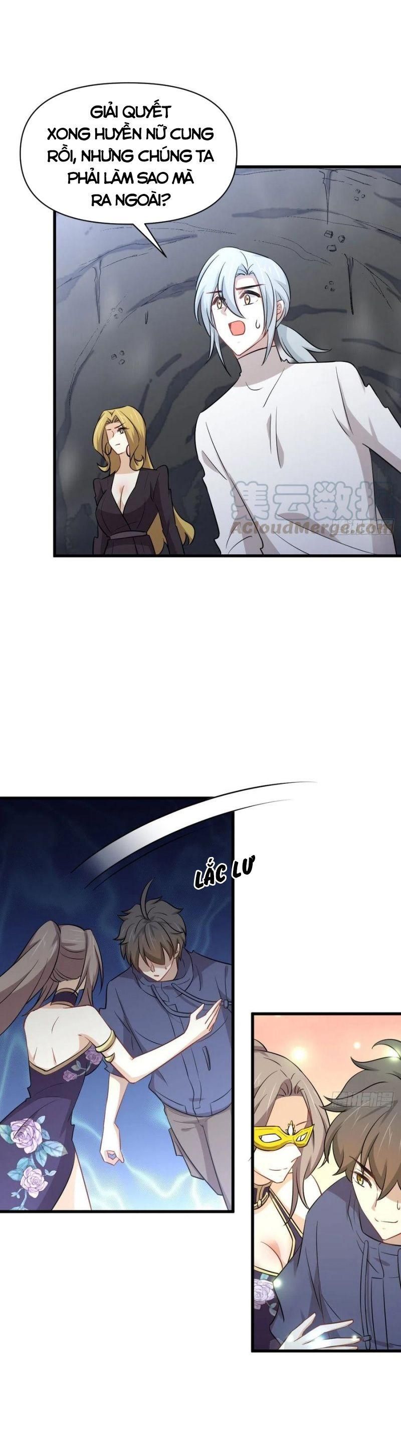 đọc truyện Xuyên Không Vào Thế Giới Nữ Cường Chương 216 ảnh 16 tại Thiên Thai Truyện