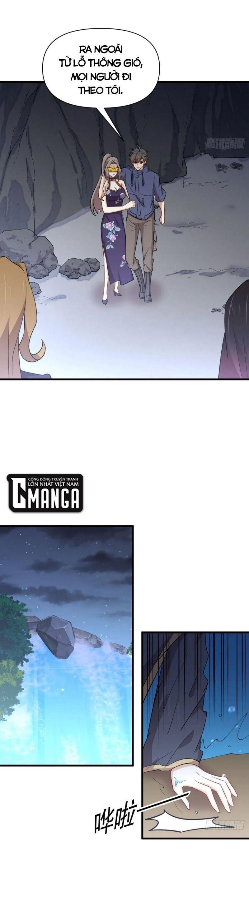 đọc truyện Xuyên Không Vào Thế Giới Nữ Cường Chương 216 ảnh 17 tại Thiên Thai Truyện