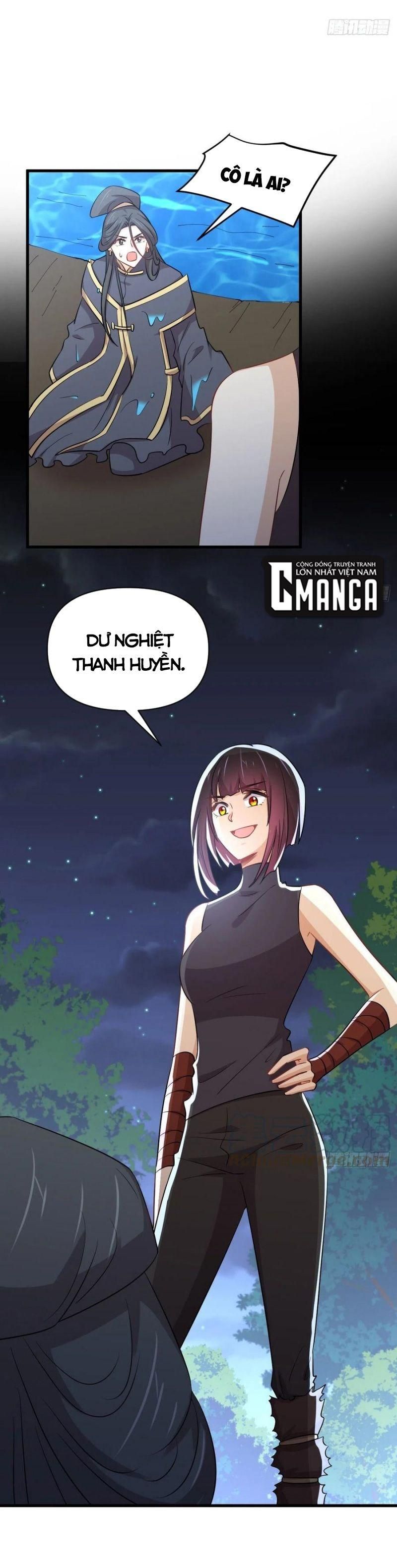 đọc truyện Xuyên Không Vào Thế Giới Nữ Cường Chương 216 ảnh 19 tại Thiên Thai Truyện