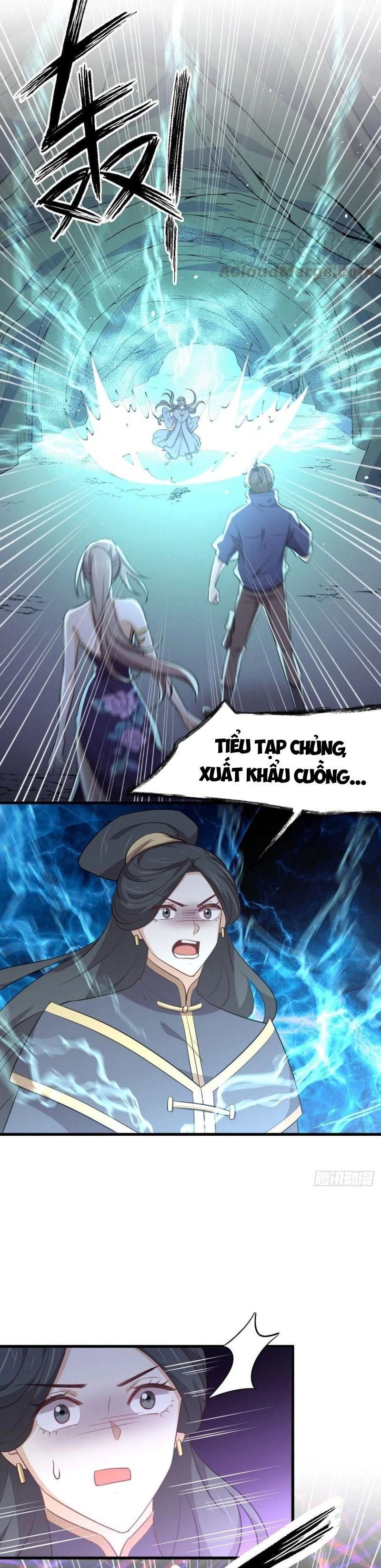 đọc truyện Xuyên Không Vào Thế Giới Nữ Cường Chương 216 ảnh 4 tại Thiên Thai Truyện